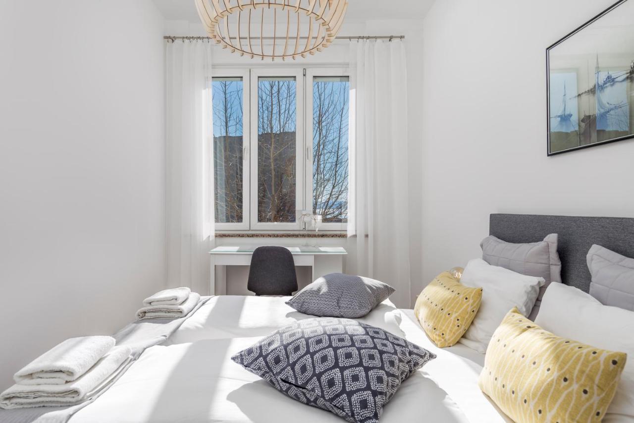 Apartment Bella 36 Риека Экстерьер фото