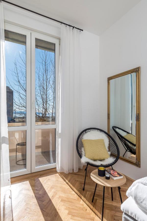 Apartment Bella 36 Риека Экстерьер фото
