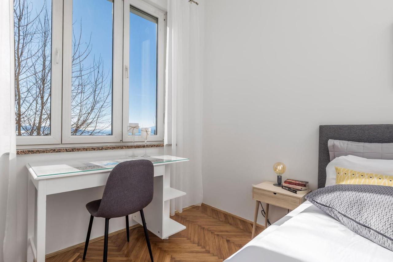 Apartment Bella 36 Риека Экстерьер фото