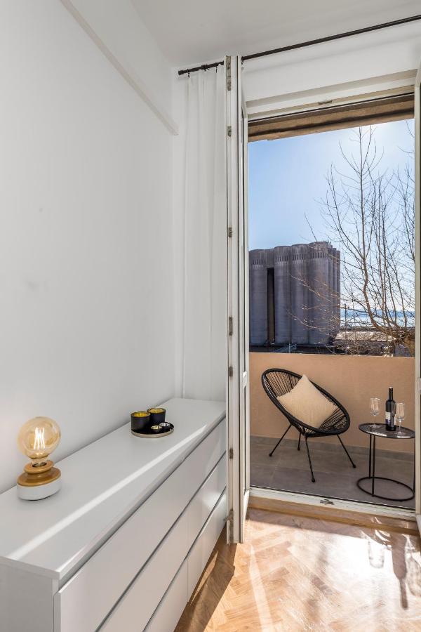 Apartment Bella 36 Риека Экстерьер фото
