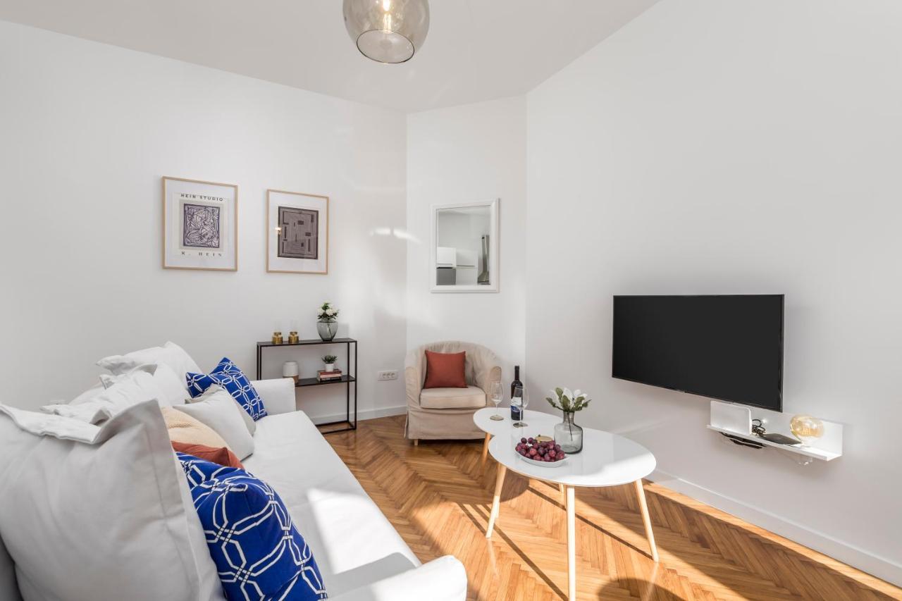 Apartment Bella 36 Риека Экстерьер фото