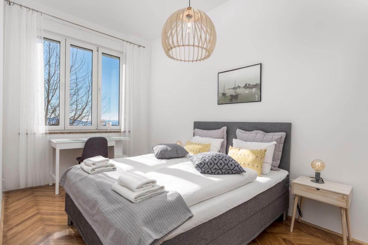 Apartment Bella 36 Риека Экстерьер фото