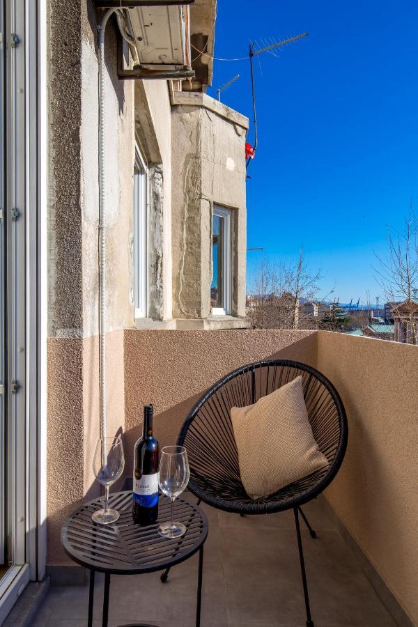 Apartment Bella 36 Риека Экстерьер фото