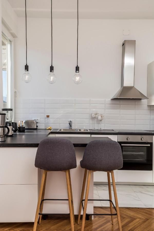 Apartment Bella 36 Риека Экстерьер фото