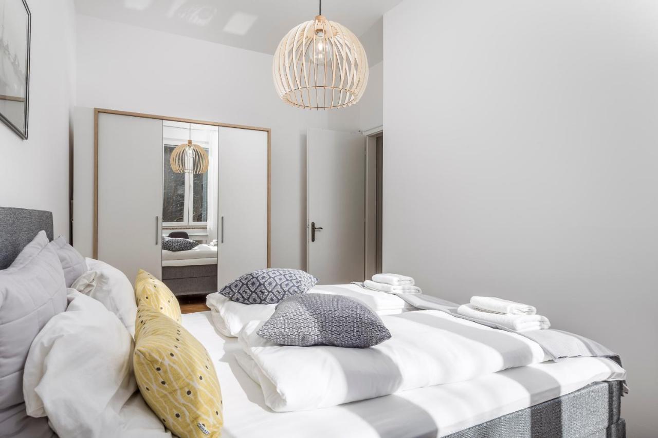 Apartment Bella 36 Риека Экстерьер фото